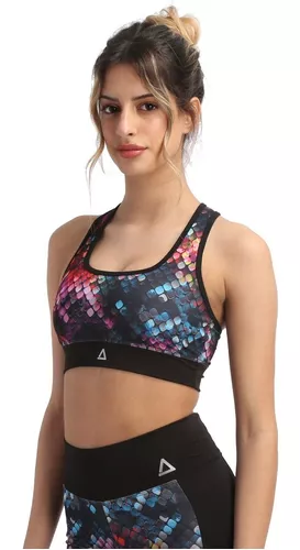 Top Deportivo Cris - Aerofit Sw