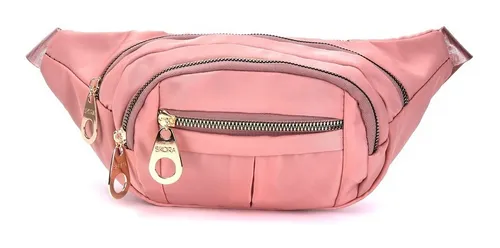 Ri onera Microfibra Skora De Mujer 4 Cierres Impermeable