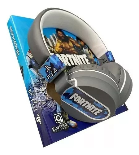 Auricular  Fortnite Ps4