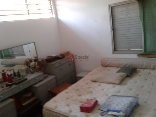 Sobrado 3 Dormitórios, 2 Suítes Na Vila São Paulo - Af22062
