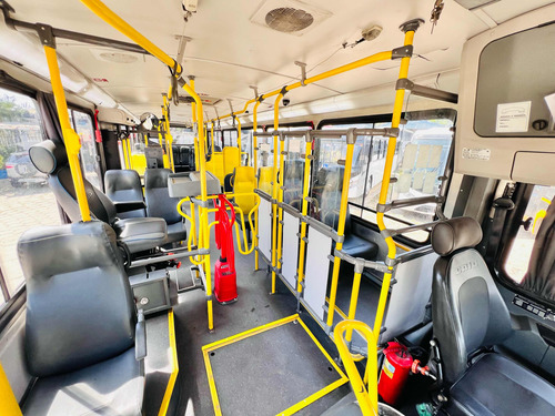 Ônibus Urbano M.benz 2021/2022 Caio Apache Vip V Vipbus