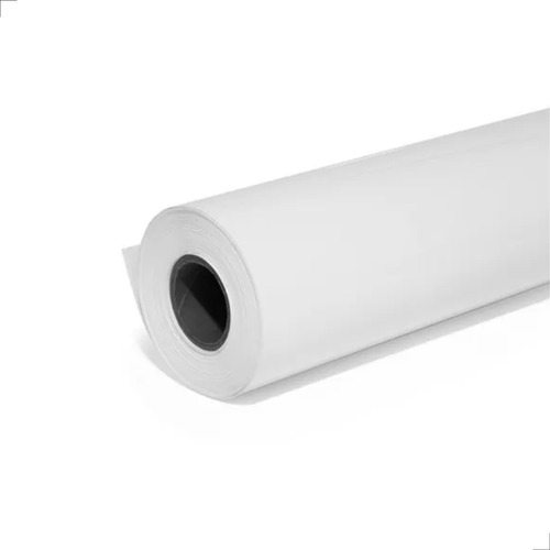 Kit 5 Bobina Papel 910mmx50m 90gr Sulfite Plotter Projeto A0