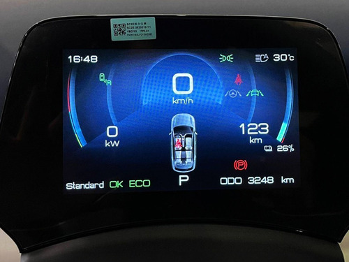 Byd Yuan Plus 60,8 Kw Elétrico