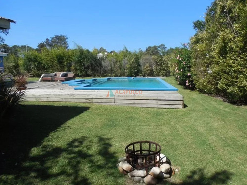 La Barra Comoda Casa Con Piscina 