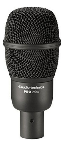 Audio-technica Pro 25ax Hipercardioide Micrófono Dinámico.