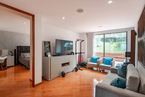 Apartamento En Venta En Cerros De Niza. Cod V22110