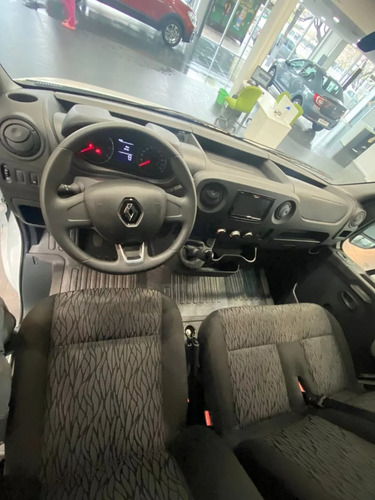 Renault Master 2.3 L1h1 Aa