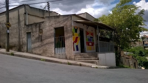 Lote Com 3 Quartos Para Comprar No Durval De Barros Em Ibirité/mg - 3882