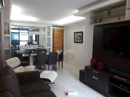 Apartamento Com 3 Quartos, 105 M² Por R$ 900.000 - Icaraí - Niterói/rj - Ap39028