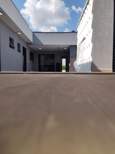 Imagem 17 de 30 de Casa Térrea No Condomínio Pieomonte Em Indaiatuba Sp!!!
