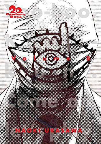 20th Century Boys: The Perfect Edition, Vol. 8 (8) (libro En