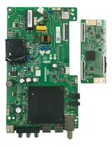 Comprar Main + Tcon Vizio 43  D43f-j04 \u002F Tpd.mt5583.pb751