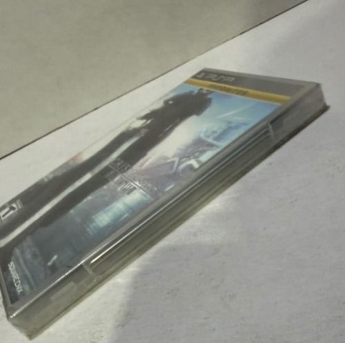 Final Fantasy Vii Crisis Core | Psp Nuevo Y Sellado (Usado)