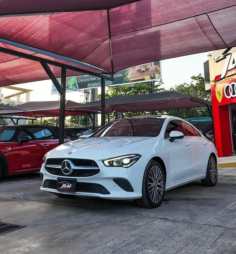 Mercedes Benz Cla200 Progresive 2020