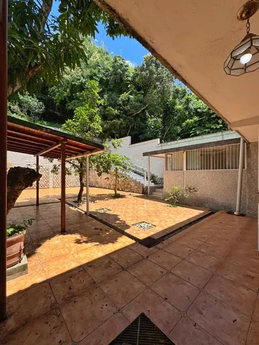 Venta De Casa En El Cafetal