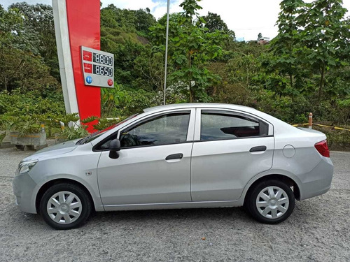 Chevrolet Sail 1.4 Ls