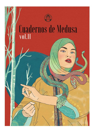 Cuadernos De Medusa, Vol Ii (libro Original)