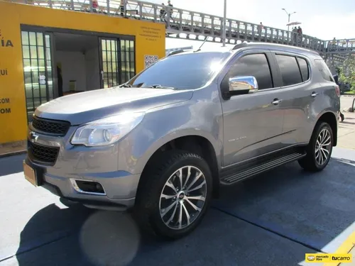 Chevrolet Trailblazer Ltz 4x4 2800cc At Aa