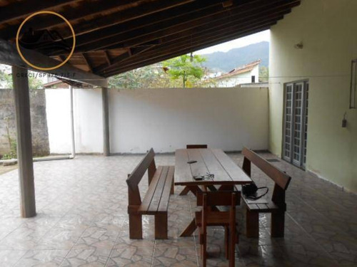 Imagem 11 de 30 de Bela Casa A Venda No Bairro Cidade Jardim, Caraguatatuba - Ca0012