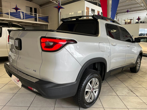 Fiat Toro 1.8 16V EVO FLEX FREEDOM AT6