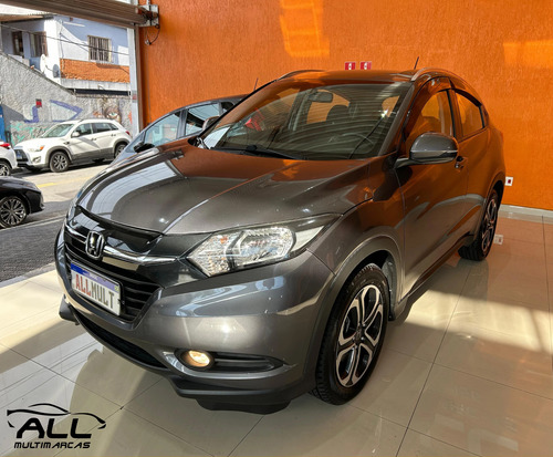 Honda HR-V 1.8 16V FLEX EX 4P AUTOMÁTICO