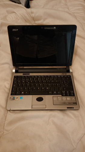 Acer One Mini Kav60, Intel Atom, 2gb Ram, Dd 140gb Negro (Usado)