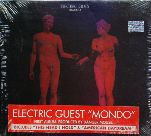 Electric Guest Mondi Cd Nuevo