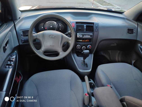 Imagen 7 de 8 de Hyundai Tucson Automática