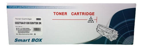 Toner Compatible ( 78a)ce278a Para  Laserjet Pro P1606dn 