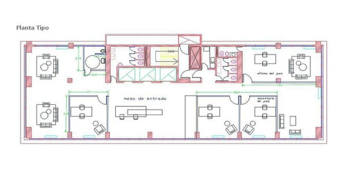 Alquiler En Block | Edificio Puerto