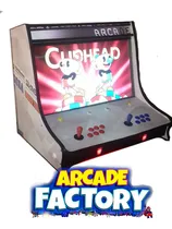 Comprar Mueble Arcade Bartop 32 Ploteado Custom - Arcade Factory