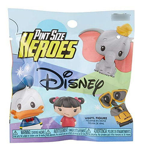 Misteriosa Figura Disney En Funko Pint Size Heroes