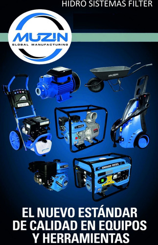 Compresor De Aire Muzin 2hp /25 L/110 V/ Xdc250,