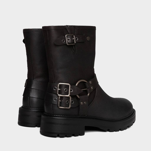 Botines Casuales Footloose Mujeres Fch-rs029 Valen