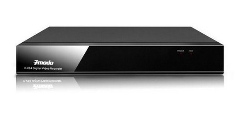 Dvr Zmodo 4 Canales H264