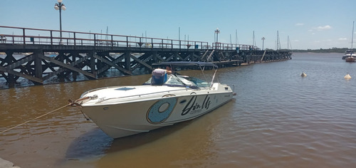 Formula Gamma 27, Motores Mercruiser V6 190hp C/u