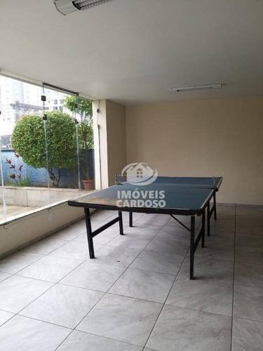Imagem 20 de 21 de Apartamento Com 3 Dormitórios À Venda, 82 M² Por R$ 748.000 - Pinheiros - São Paulo/sp - Ap3835