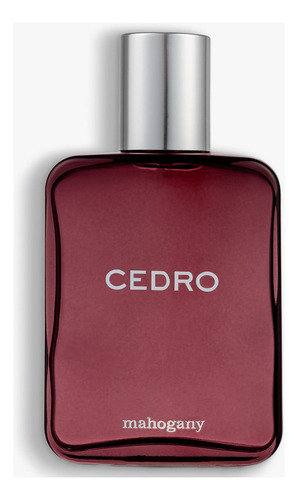 Fragrância Desodorante Corporal Cedro 100ml Mahogany