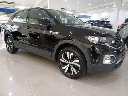 Volkswagen T-Cross 1.4 250 TSI TOTAL FLEX HIGHLINE AUTOMÁTICO