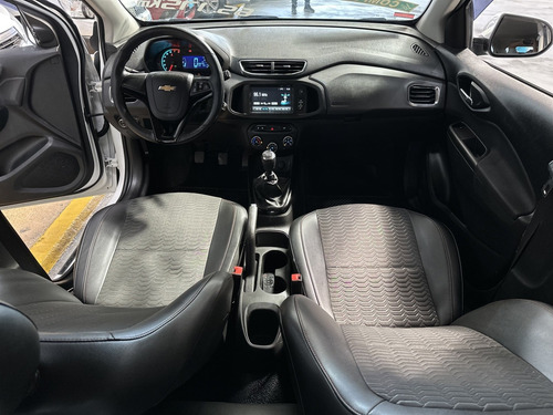 Chevrolet Onix 1.4 MPFI LTZ 8V FLEX 4P MANUAL