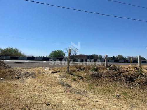 Apaseo El Grande: Gran Oportunidad De Inversión Sobre La Autopista Qro - Cya