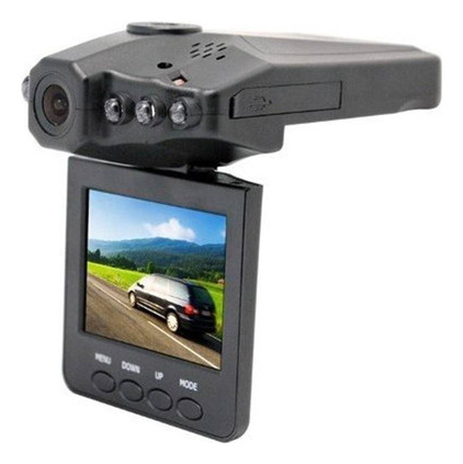 Cámara videocámara de coche Peugeot 207 Full Hd DVR