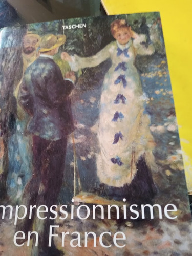 Libro De Impresionismo Frances 