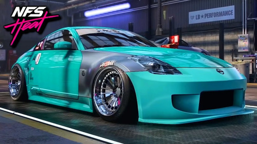 Imagen 6 de 10 de Nfs Heat Need For Speed Heat Nuevo Sellado Original Ps4