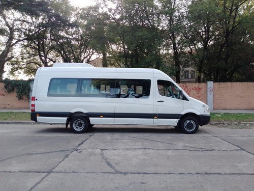 Imagen 5 de 9 de Mercedes-benz Sprinter 2015 2.1 515 Combi 4325 150cv 19+1