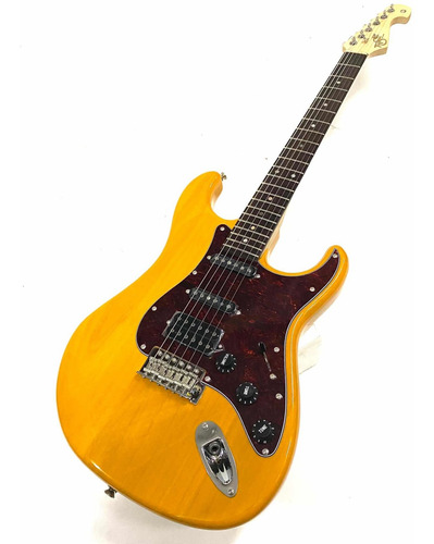 Guitarra T-736s Natural Tagima Novo E Original