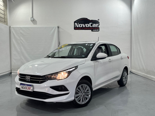 Fiat Cronos DRIVE 1.3 8V Flex