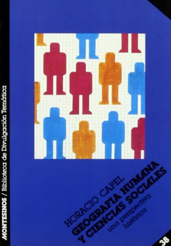 Geografía Humana Y Ciencias Sociales (biblioteca De Divulgac