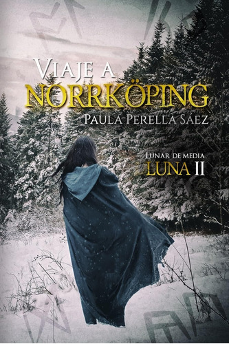 Libro: Viaje A Norrköping: Lunar De Media Luna Ii (spanish E