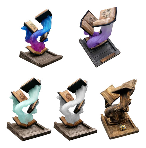 Tomos De Magic Dice Tower Magic Dice Tower Magic Ditch